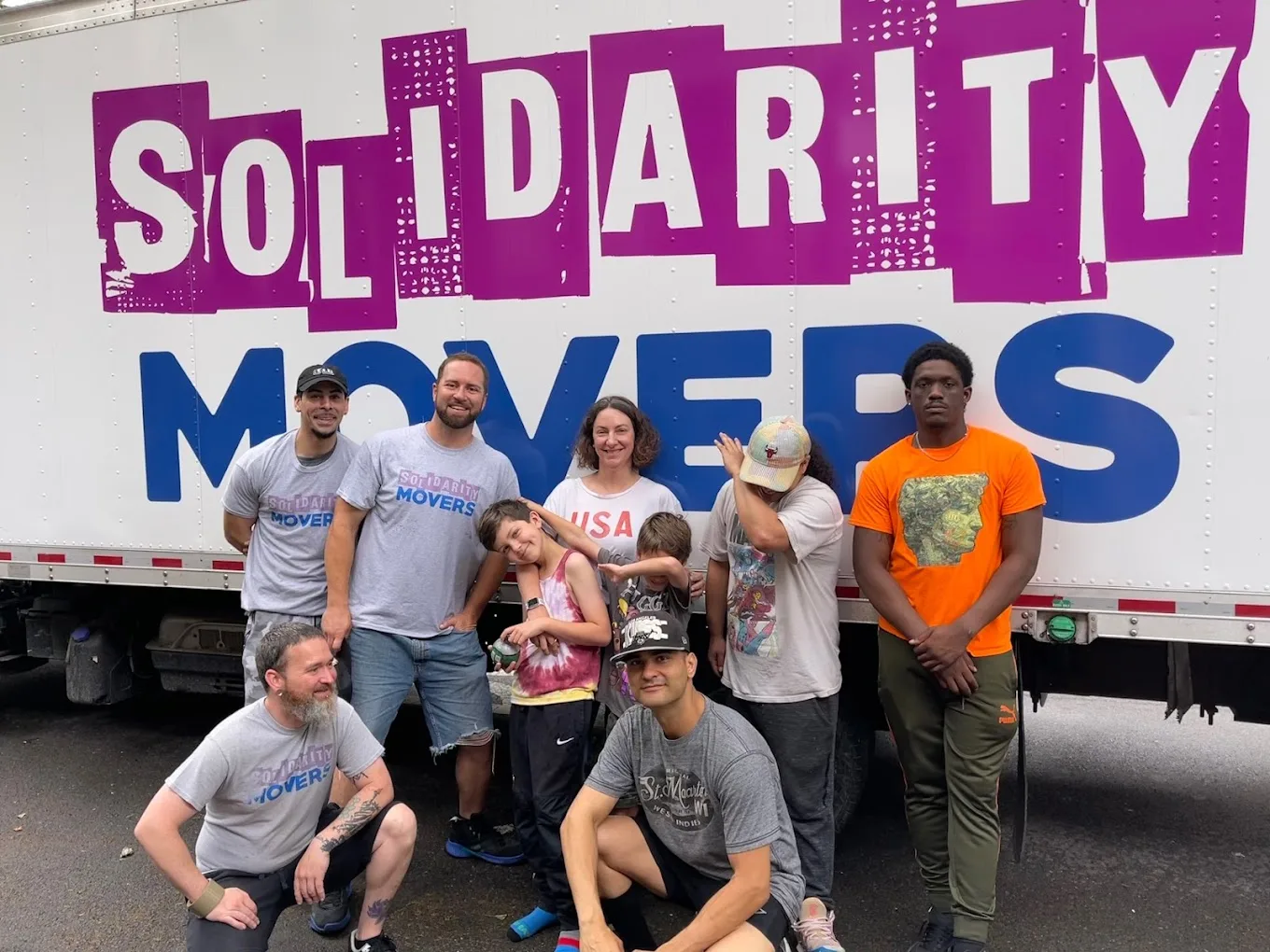 Solidarity Movers photo 12