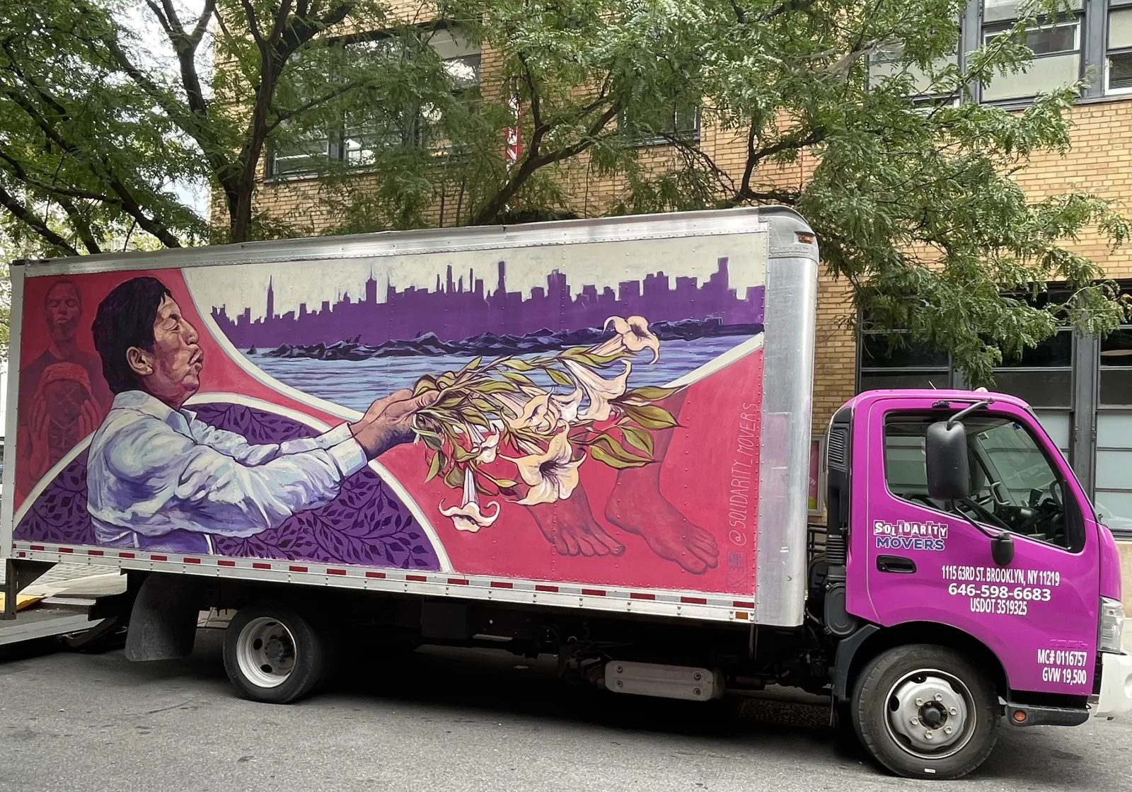 Solidarity Movers photo 2