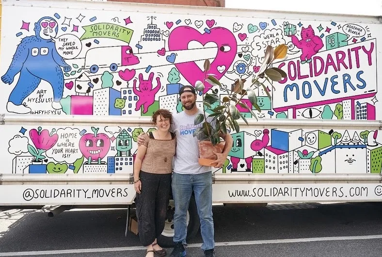 Solidarity Movers photo 9