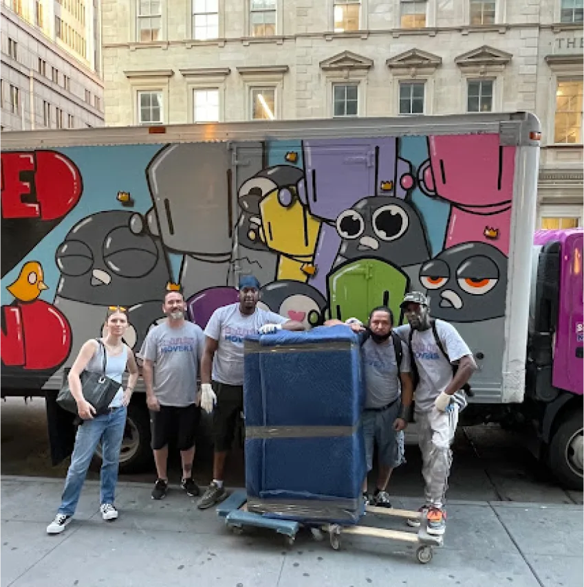 Solidarity Movers photo 13