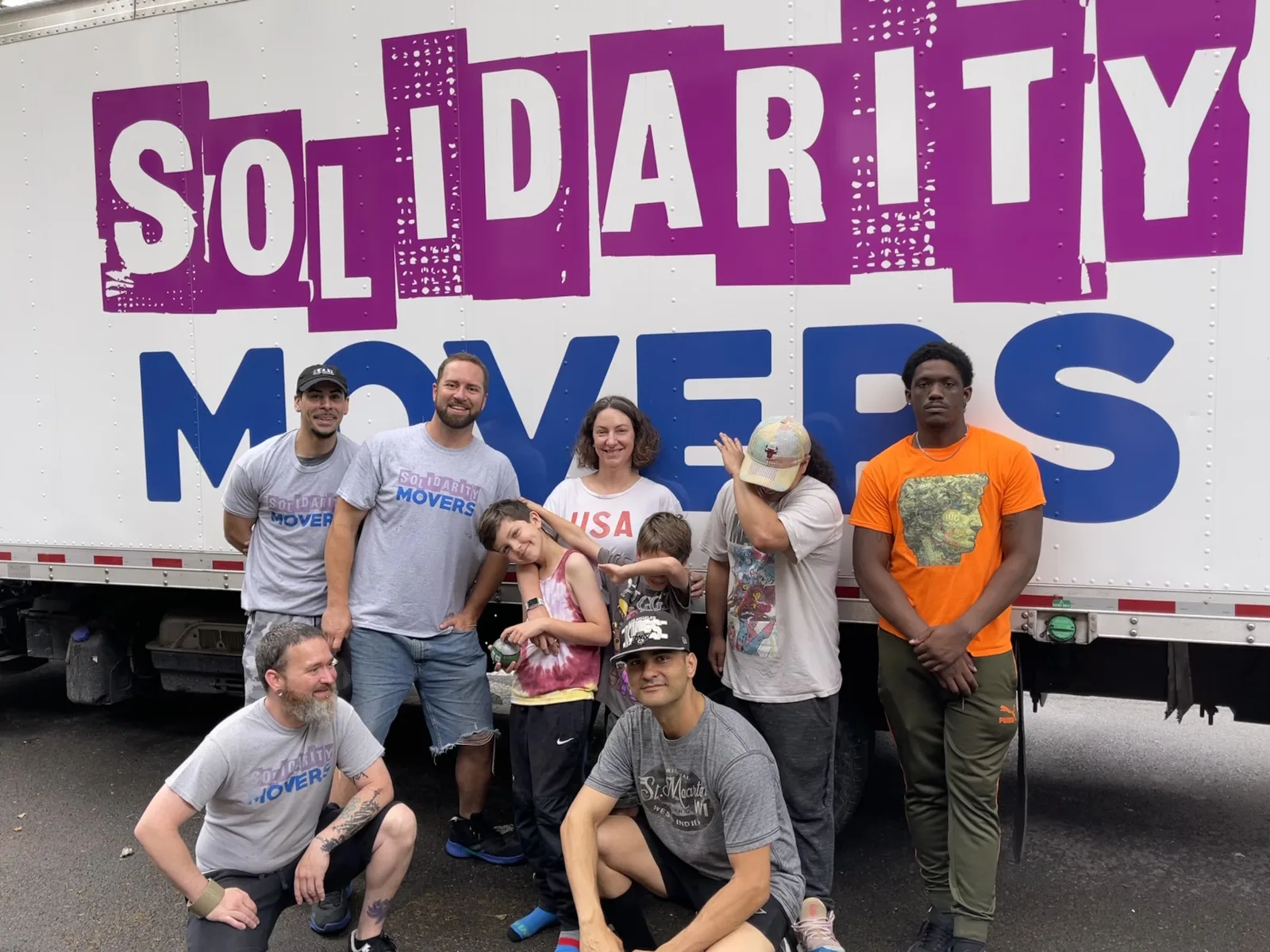 Solidarity Movers