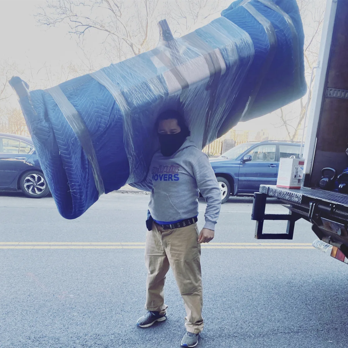 Solidarity Movers photo 5