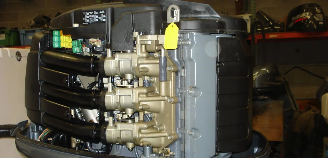 Parker Marine Sales Inc photo 3
