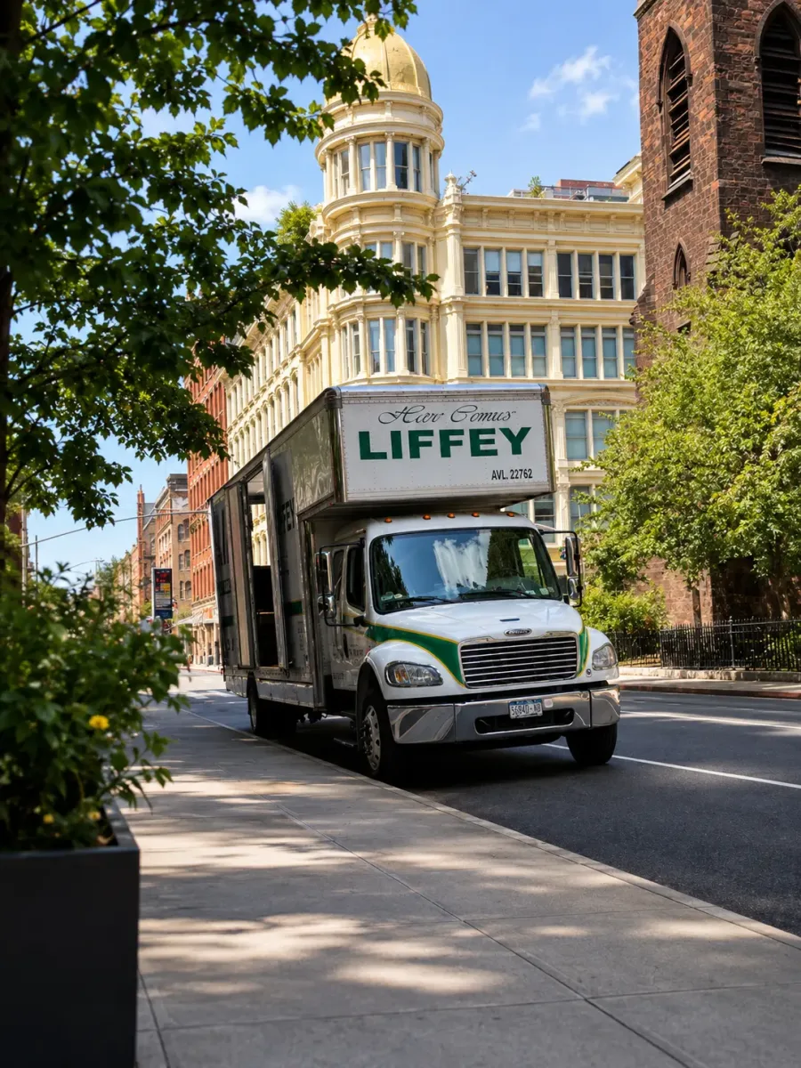 Liffey Van Lines - NYC Moving Company photo 7