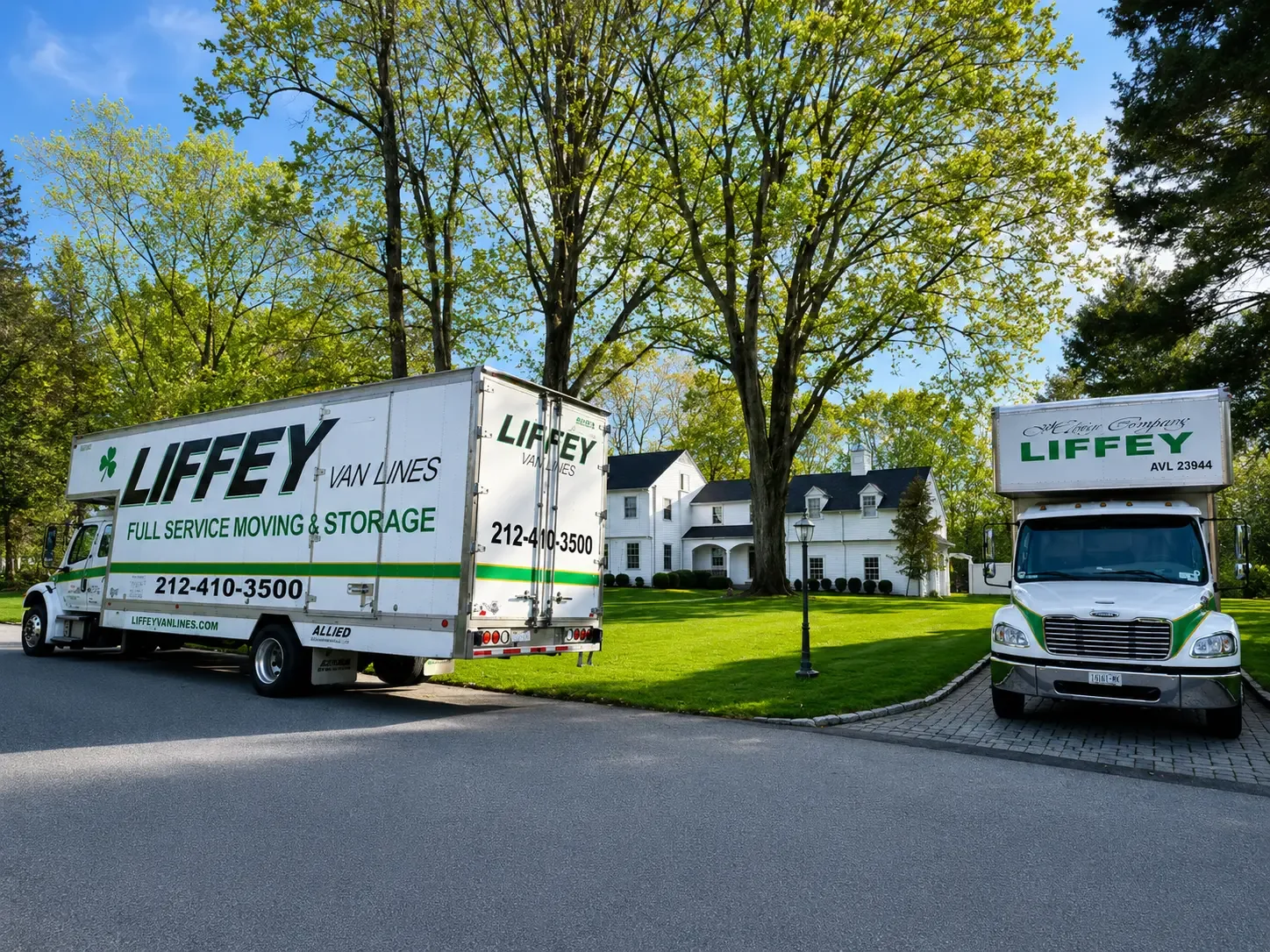 Liffey Van Lines - NYC Moving Company photo 2