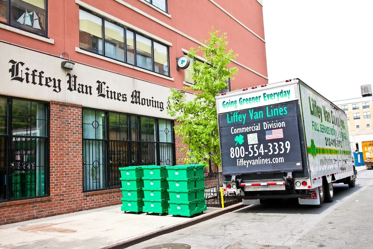Liffey Van Lines - NYC Moving Company photo 8