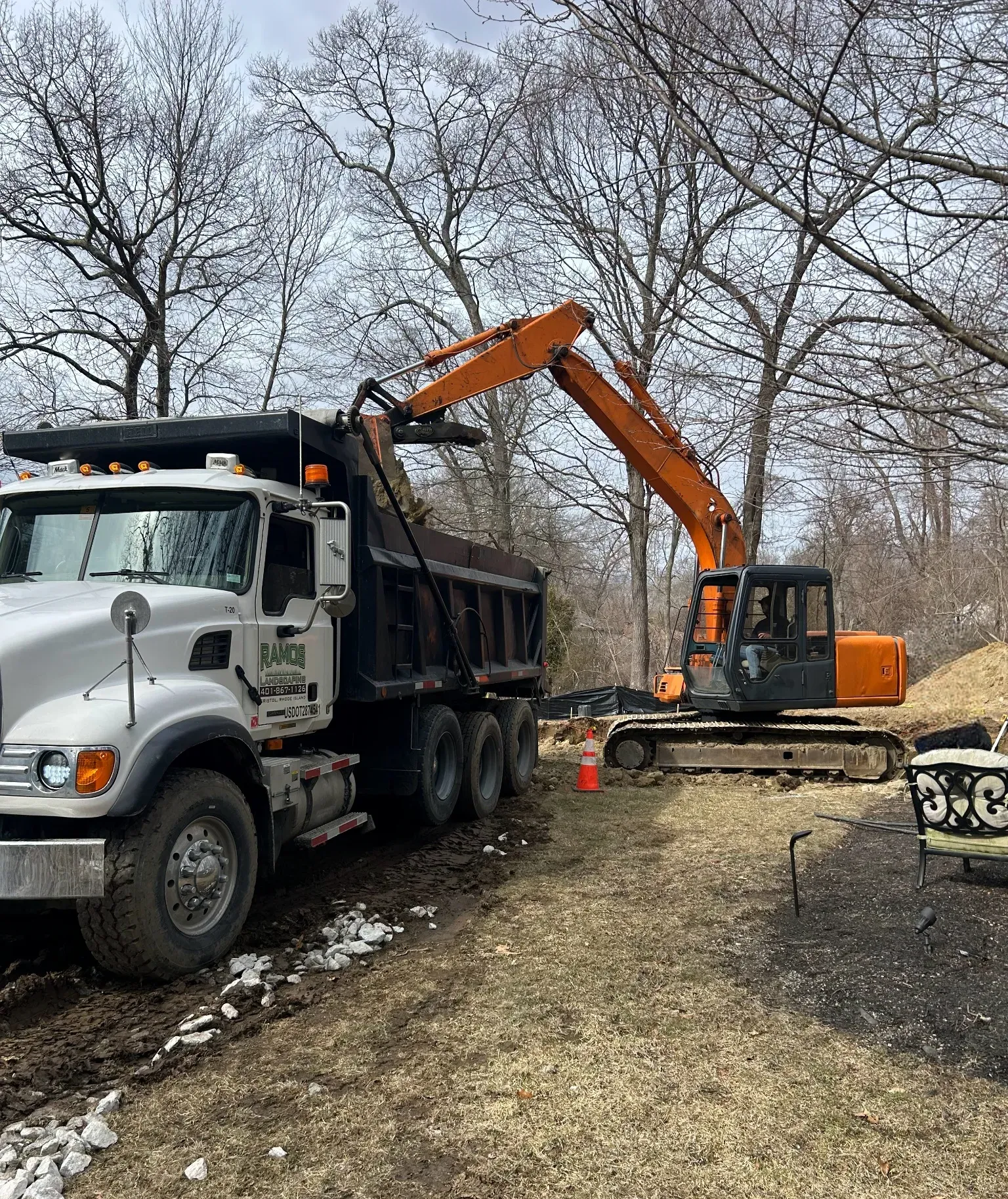 Ramos Landscaping