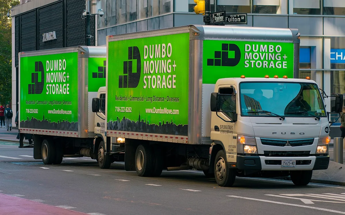 Dumbo Moving and Storage NYC