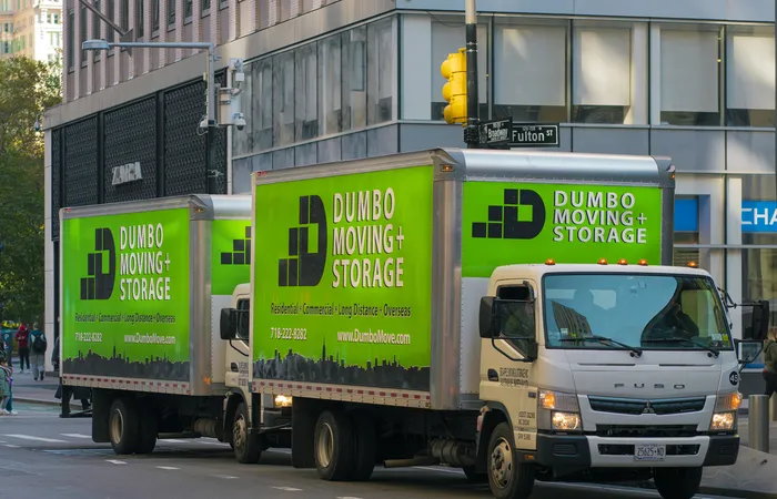 Dumbo Moving and Storage NYC