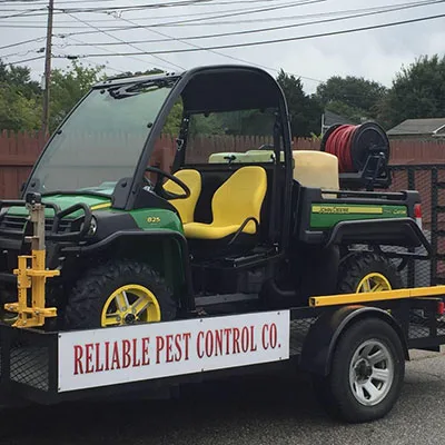 Reliable Pest Control