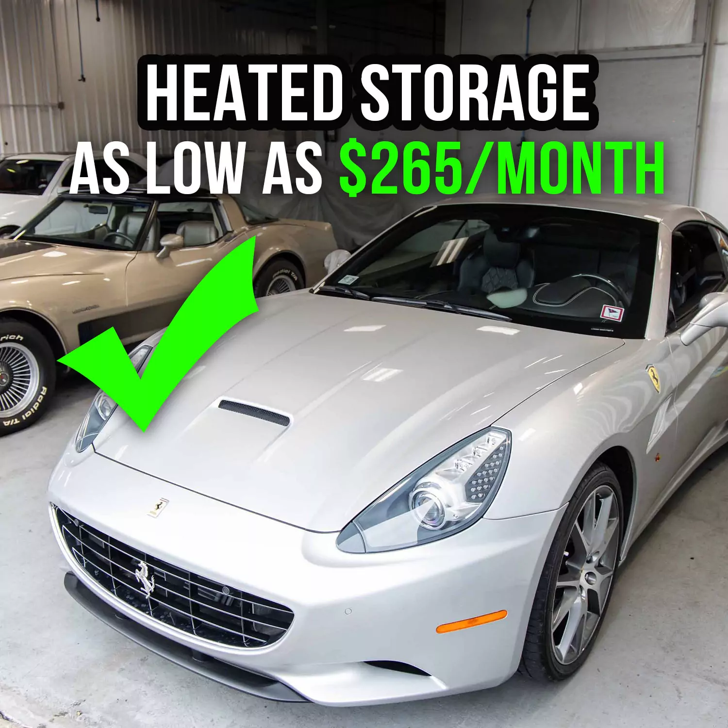 Secure Car Storage photo 2