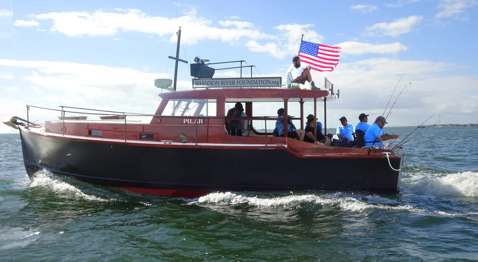 Shannon River Marine Heritage Foundation