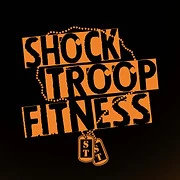 Shocktroop Fitness logo