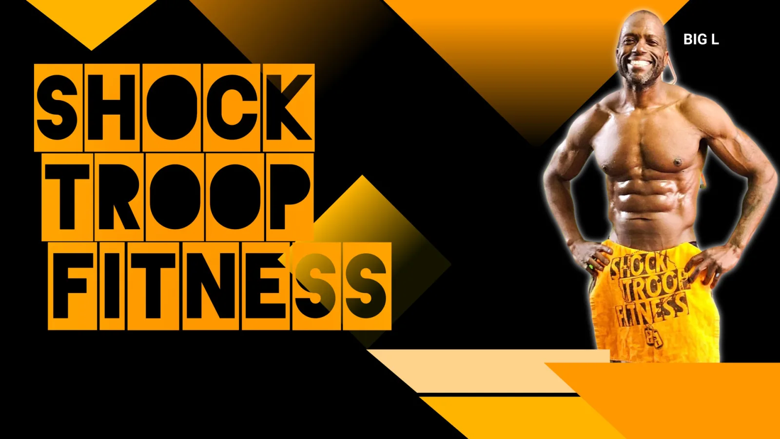 Shocktroop Fitness