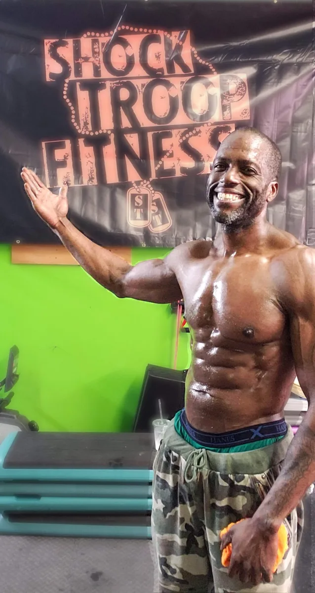 Shocktroop Fitness photo 2