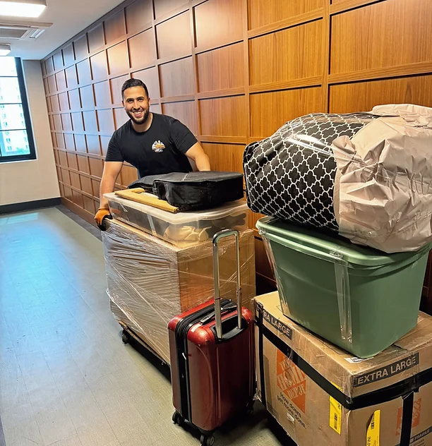 Two Brothers Moving NYC photo 2