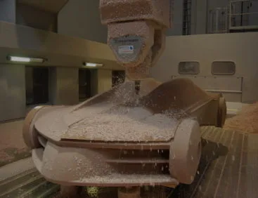 Symmetrix Composite Tooling