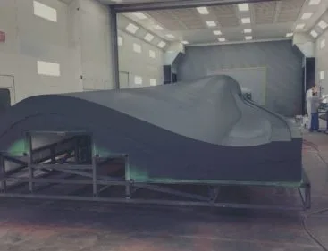 Symmetrix Composite Tooling photo 2
