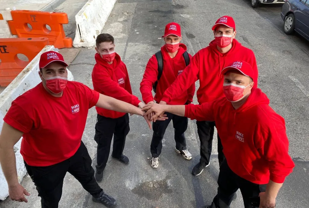 Make A Move Moving - NYC Moving & Storage Company photo 3