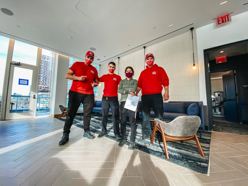 Make A Move Moving - NYC Moving & Storage Company
