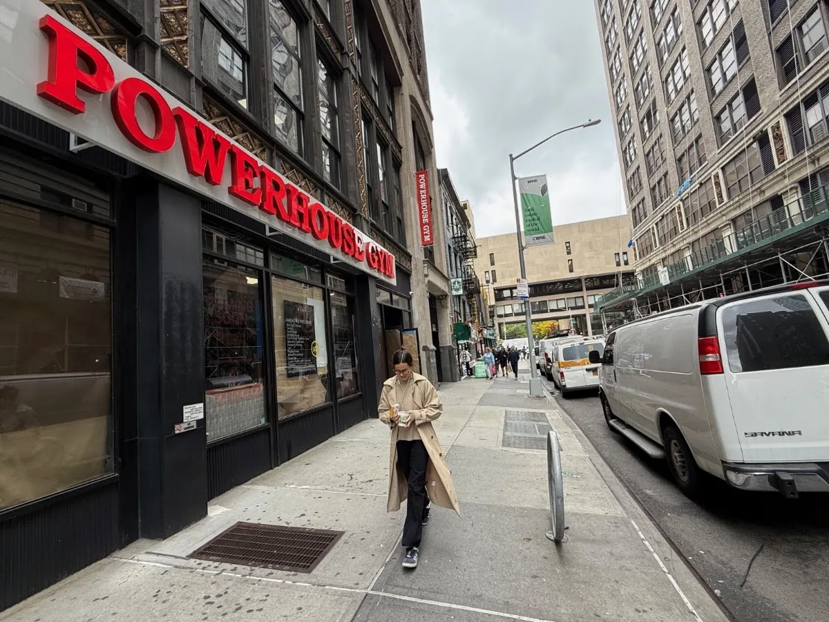 Powerhouse Gym 158 W. 27th Street Manhattan photo 3