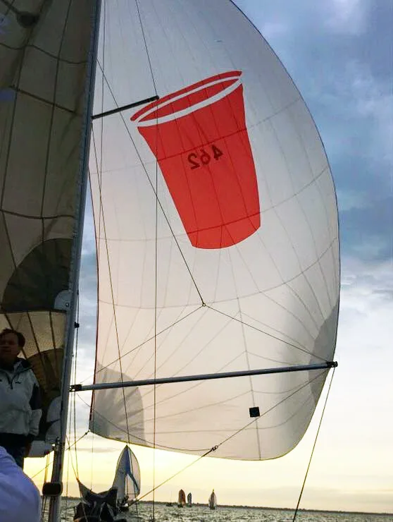 Thurston Quantum Sails photo 9
