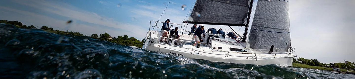 Thurston Quantum Sails photo 3