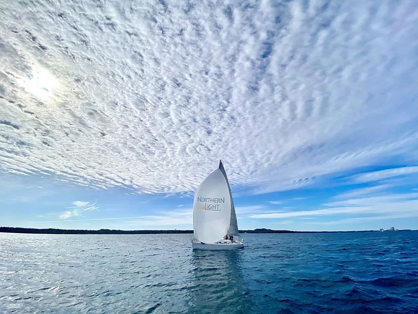 Thurston Quantum Sails photo 4