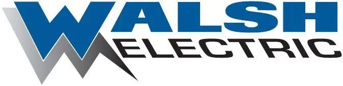 Walsh Electric logo