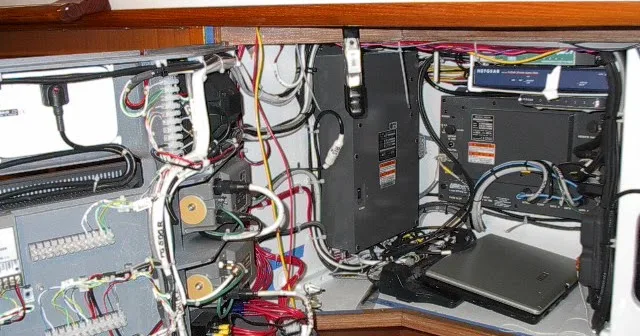 Yacht Management Services