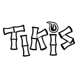 Tikis Grill & Bar logo