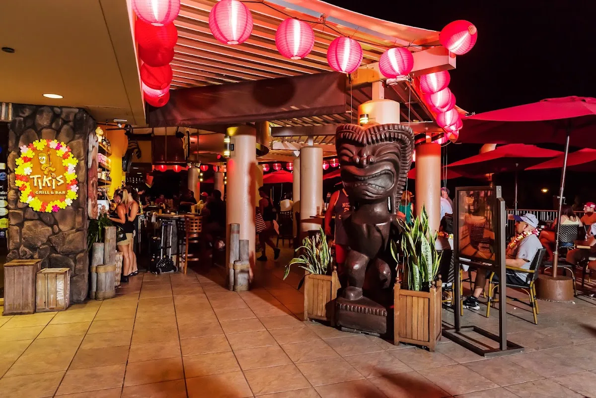 Tikis Grill & Bar photo 6