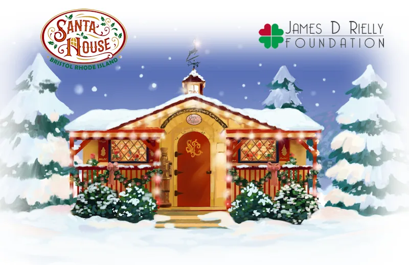 Bristol Santa House