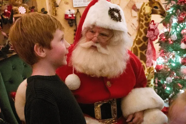 Bristol Santa House photo 3