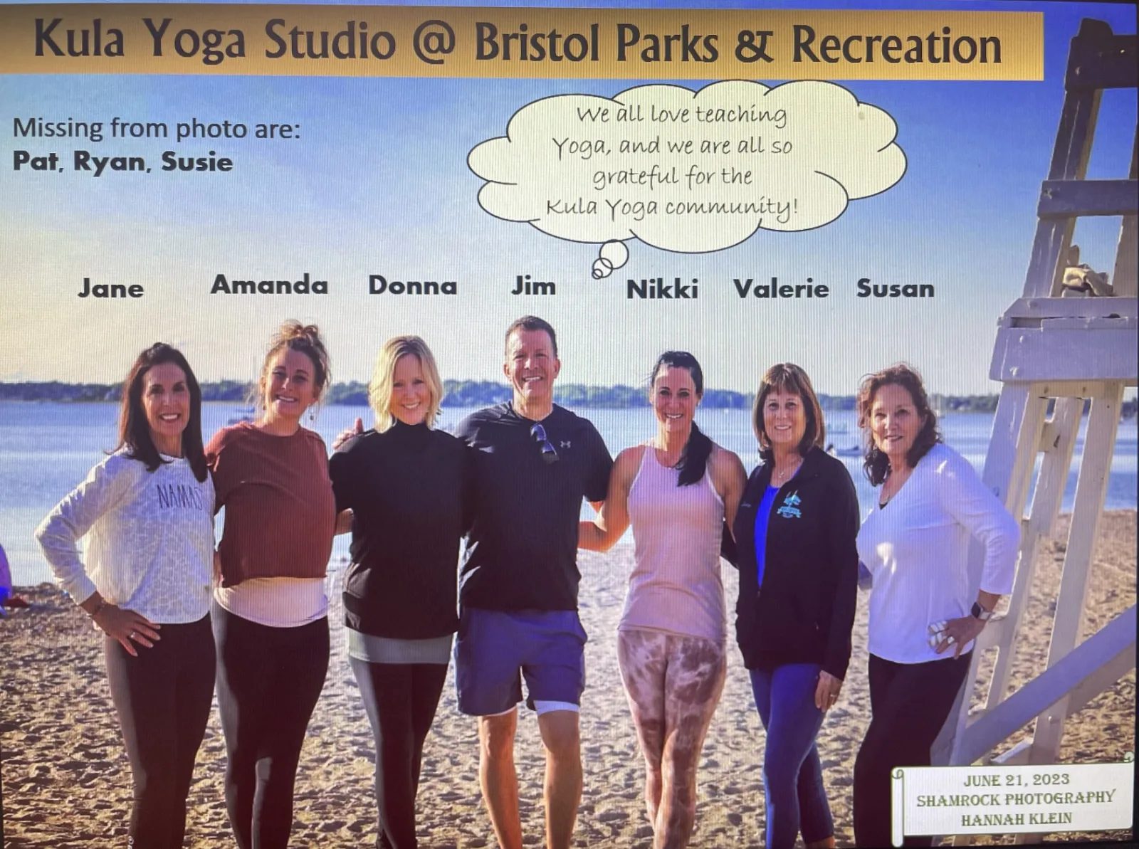 Kula Community Yoga Program photo 11