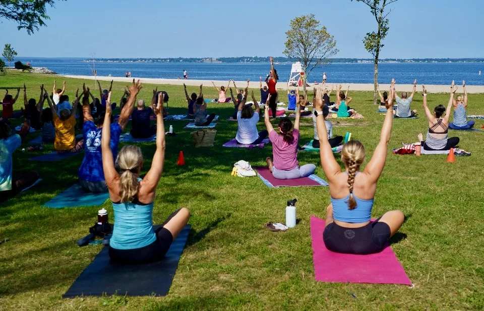 Kula Community Yoga Program photo 3
