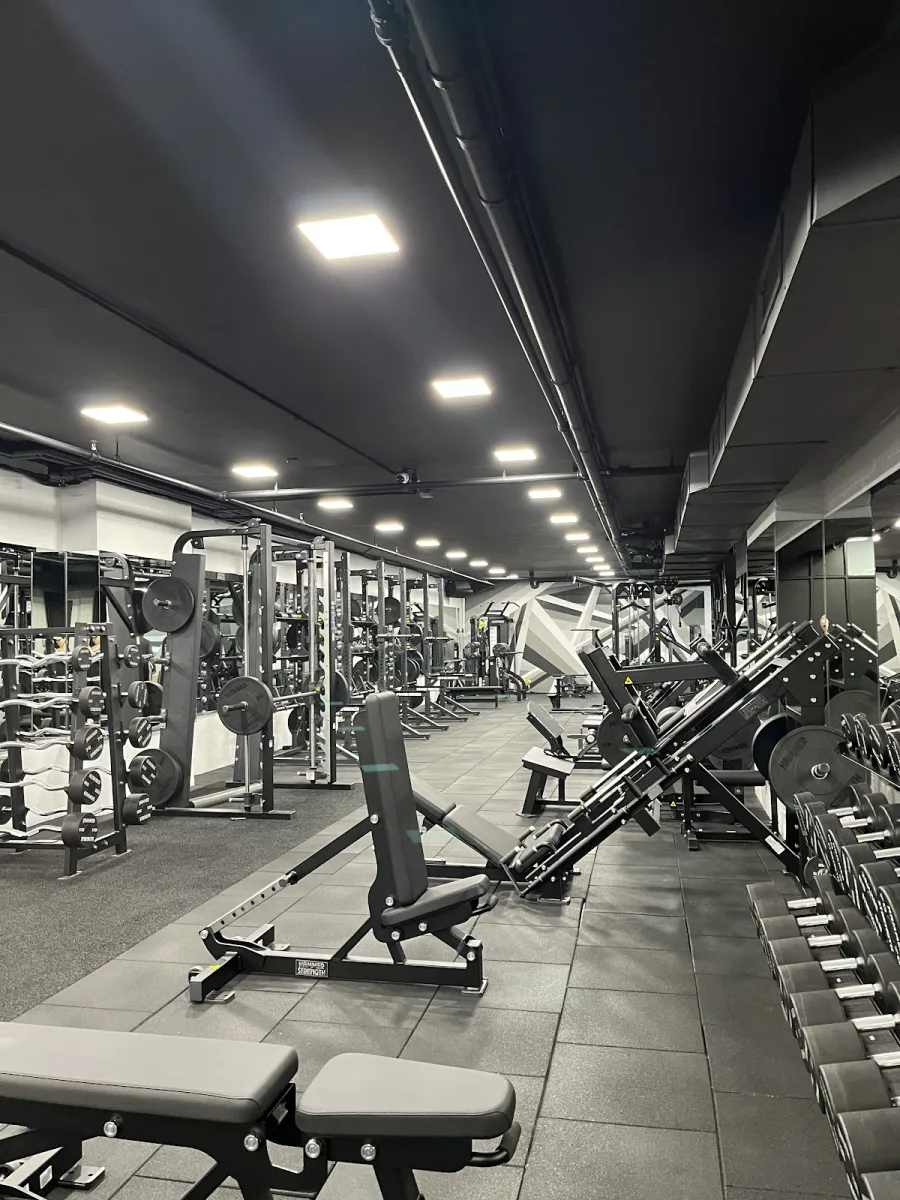 GYM NYC East 3rd St. photo 2