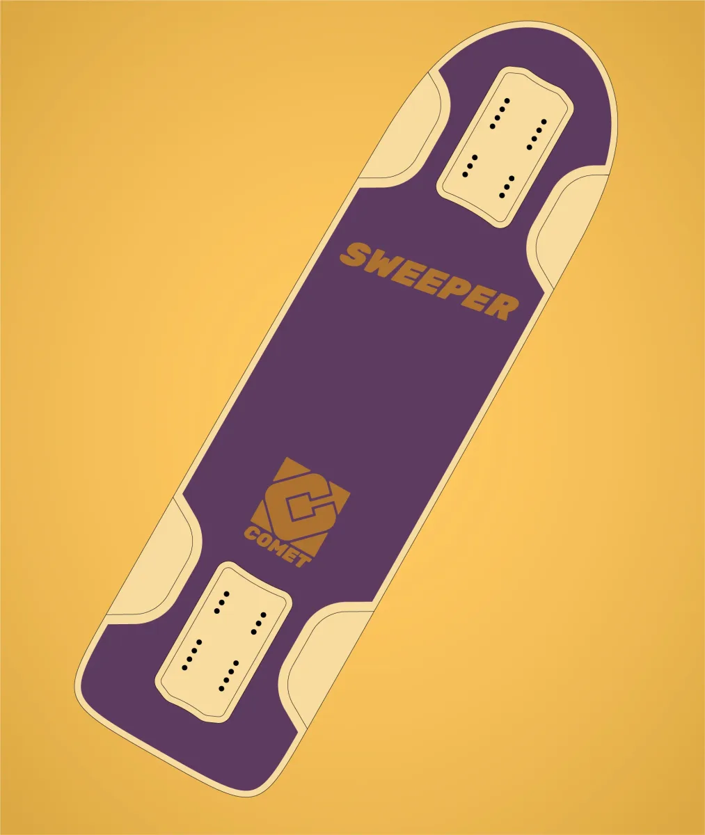 Comet Skateboards photo 7