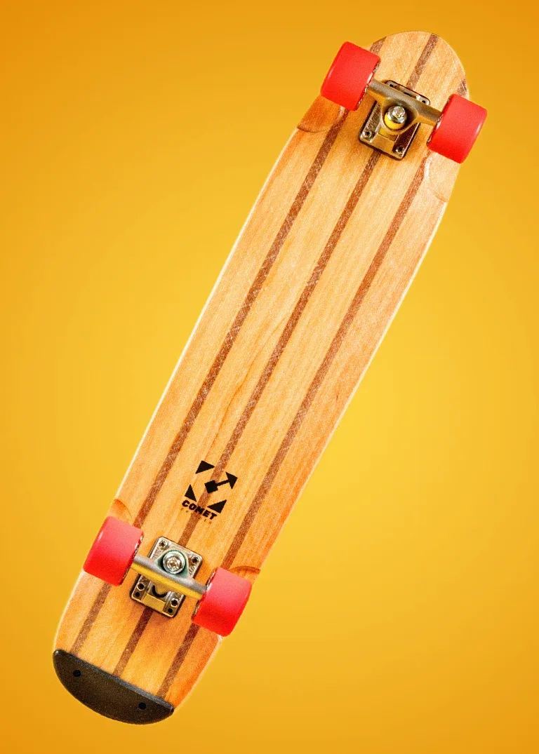 Comet Skateboards photo 5