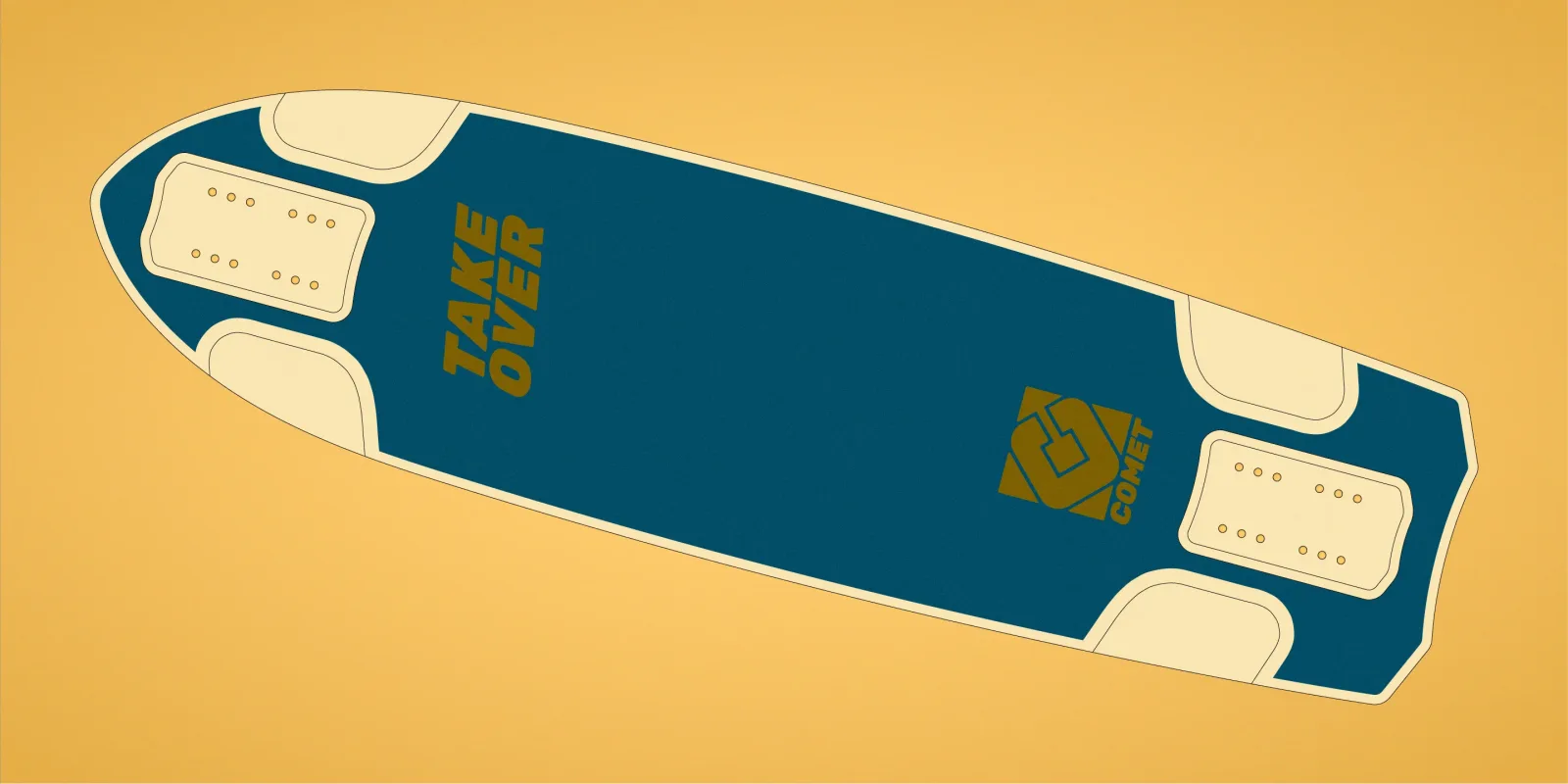 Comet Skateboards photo 8