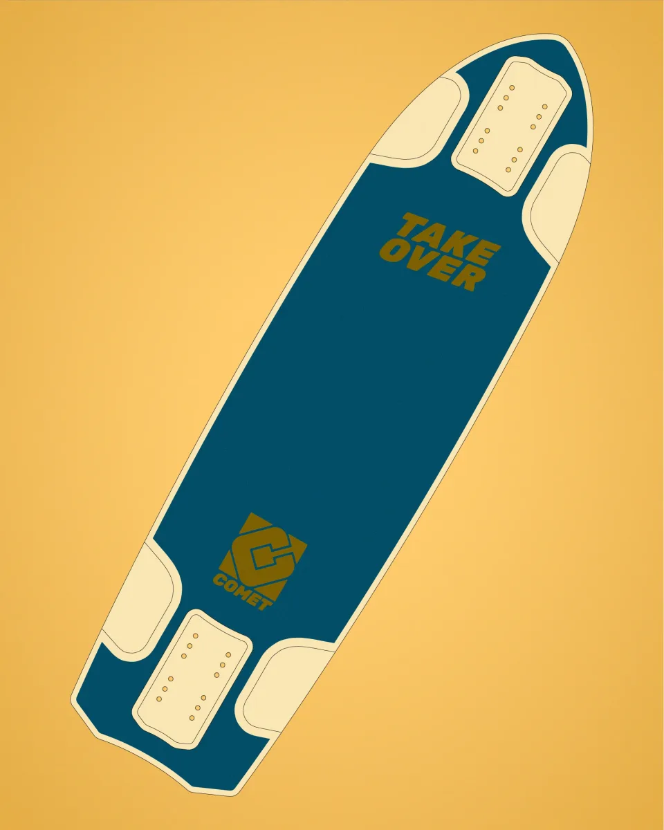 Comet Skateboards photo 9