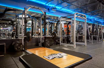 Crunch Fitness - FiDi photo 9