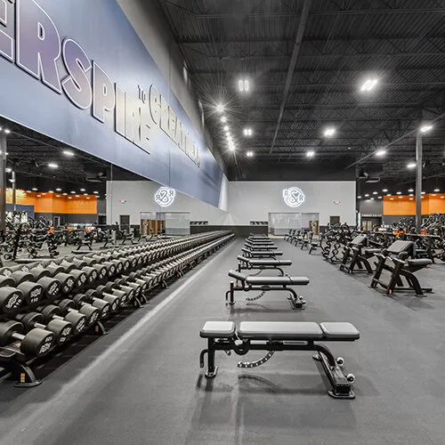 Crunch Fitness - FiDi photo 4