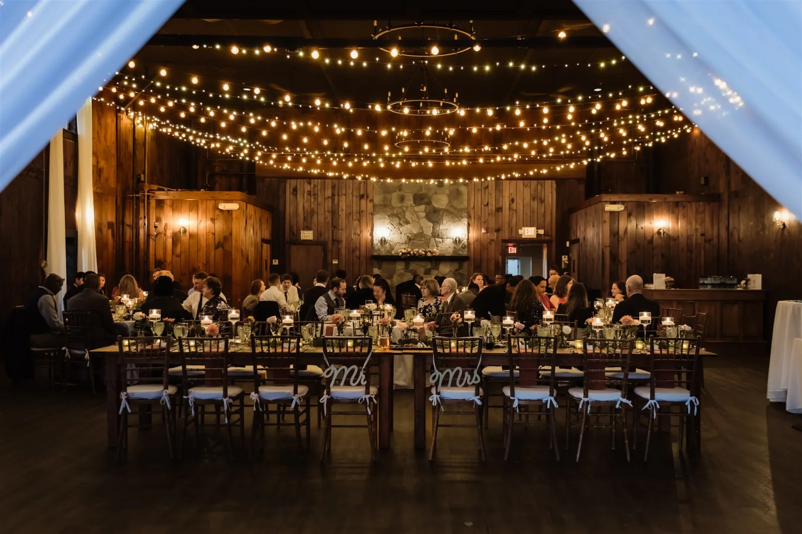 Russell Morin Catering & Events at Mount Hope Farm photo 9