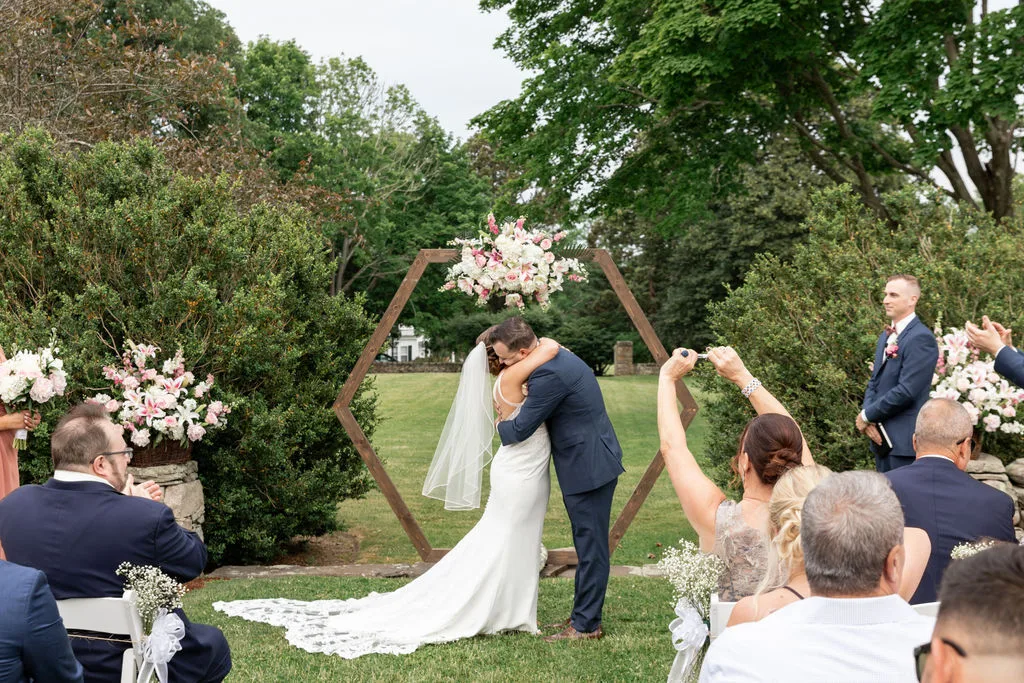 Russell Morin Catering & Events at Mount Hope Farm photo 11