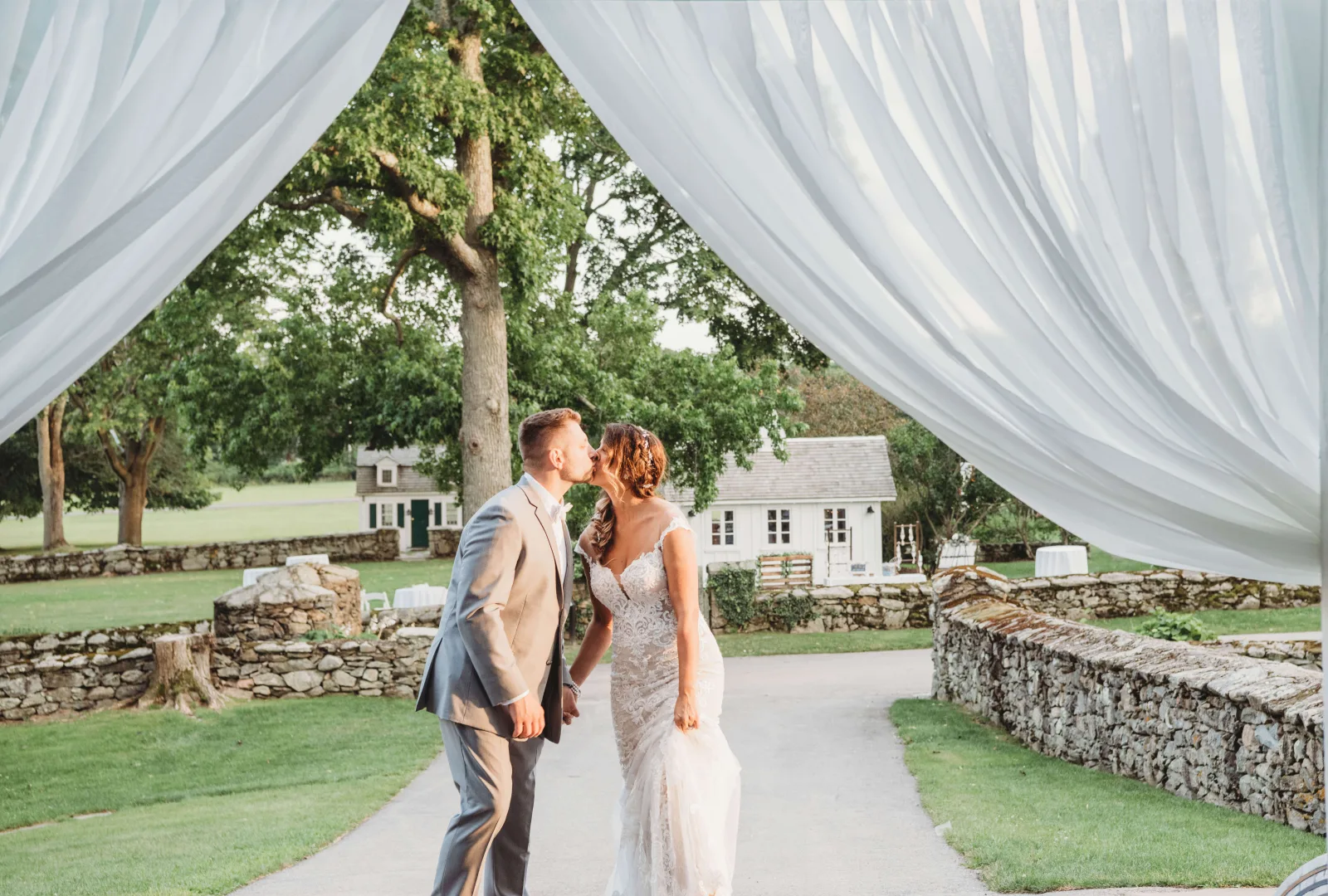 Russell Morin Catering & Events at Mount Hope Farm photo 7