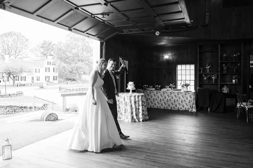 Russell Morin Catering & Events at Mount Hope Farm photo 5