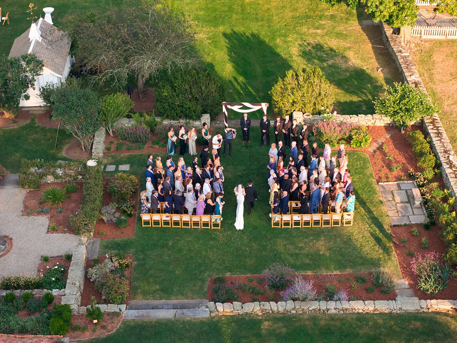 Russell Morin Catering & Events at Mount Hope Farm photo 8