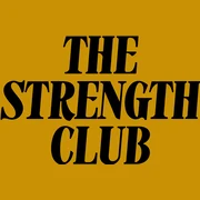 The Strength Club NYC logo
