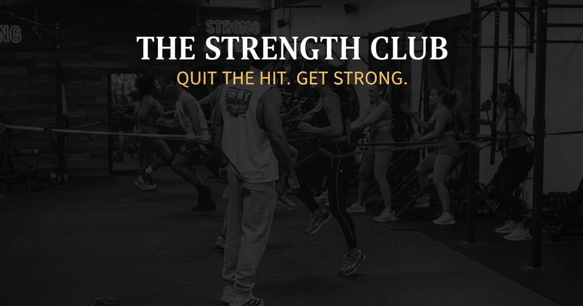 The Strength Club NYC